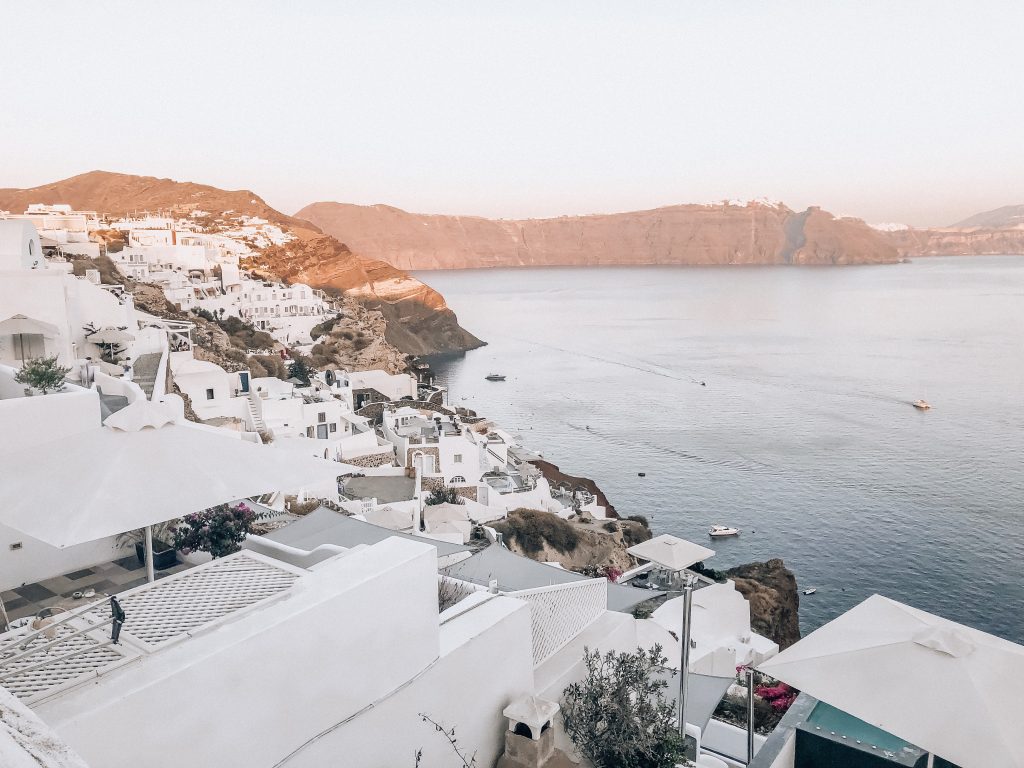 Oia, Santorini, Greece