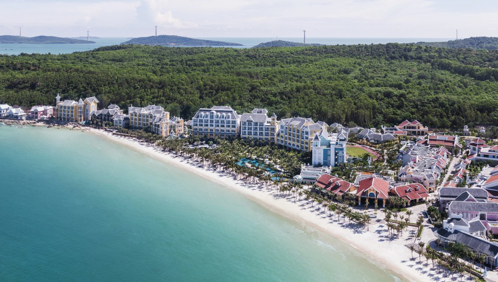 Phu Quoc vietnam beach