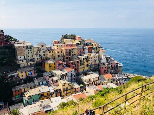Cinque Terre