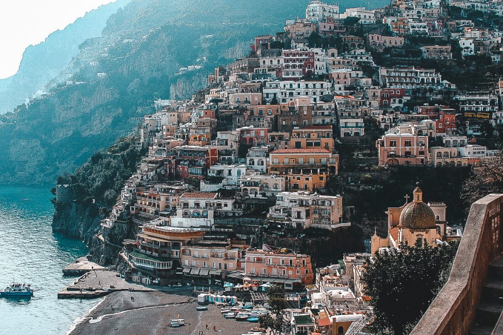 Positano, Italy 