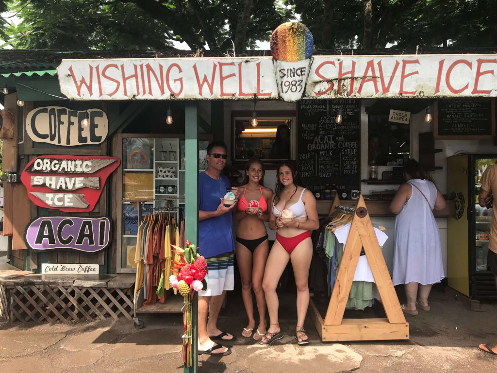 Wishing Well Shaved Ice