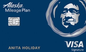 Alaska Airlines Credit Cards