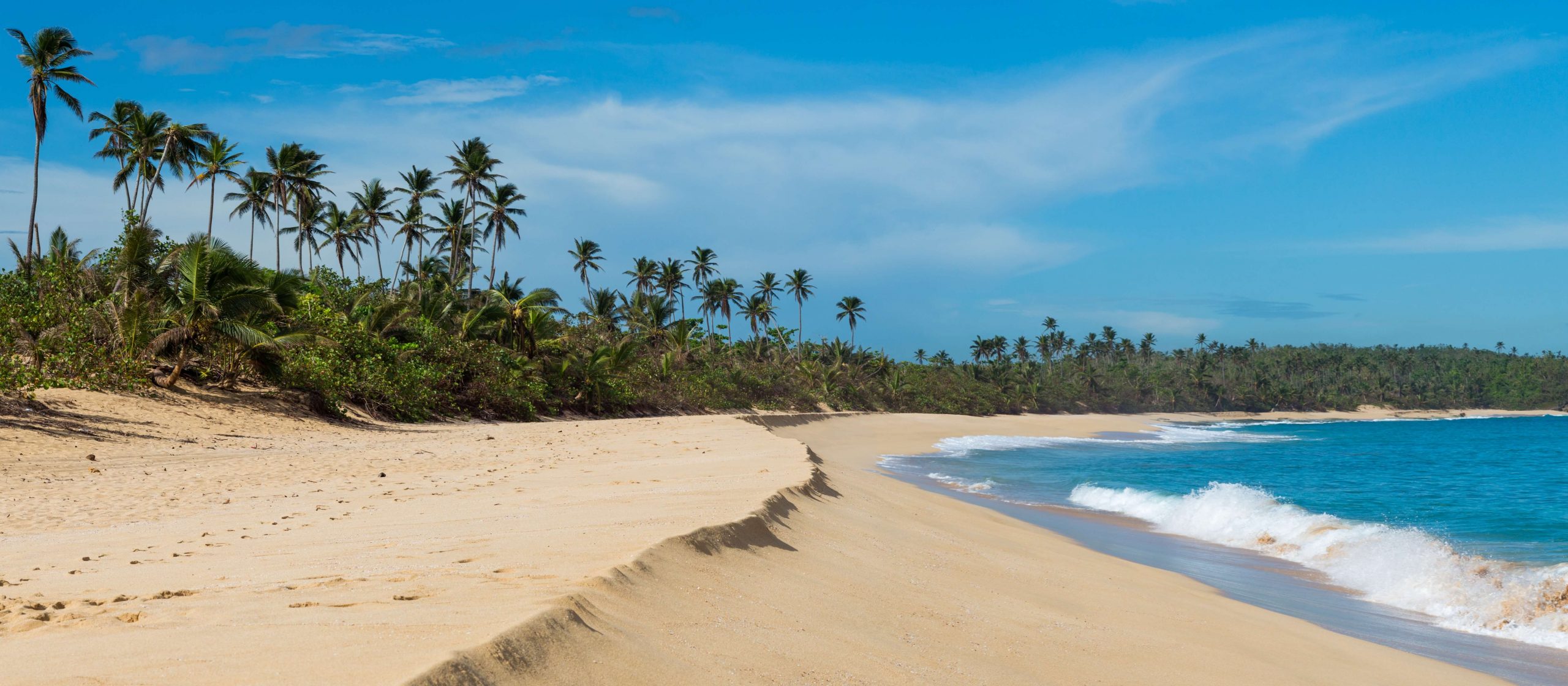 Puerto Rico Beach