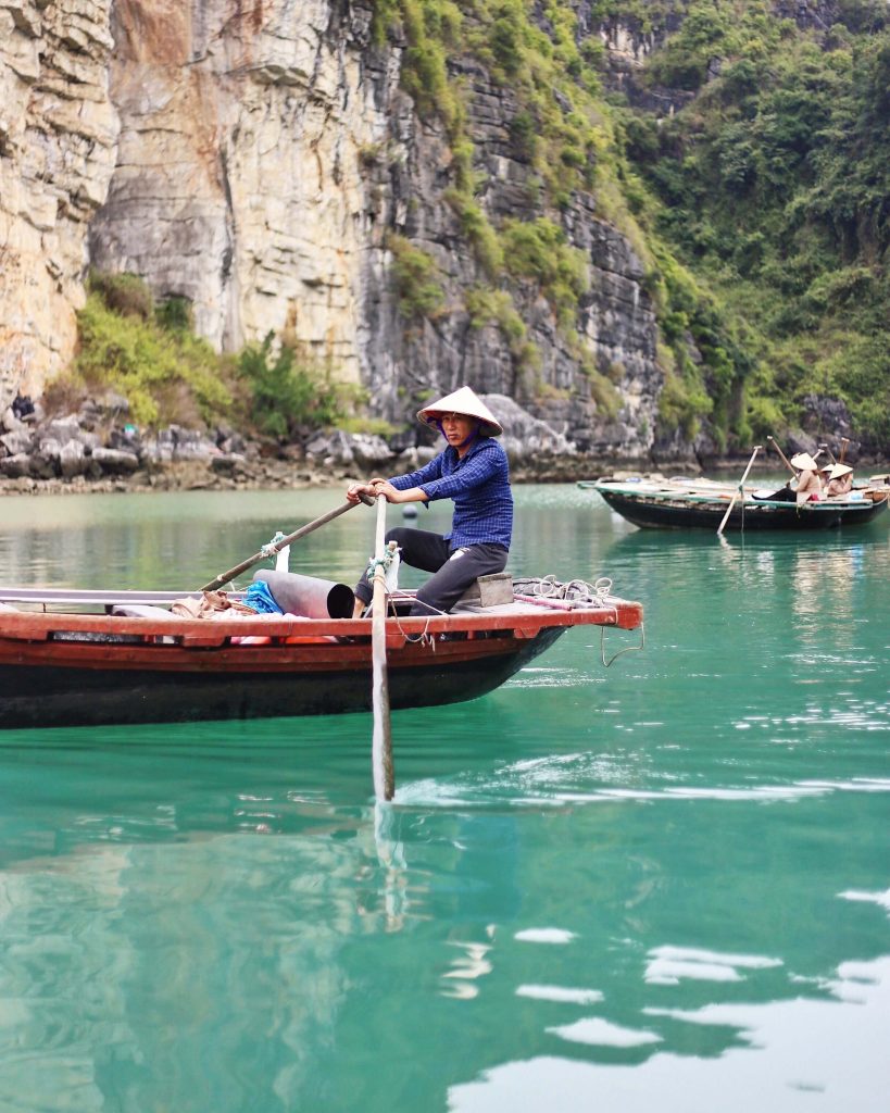 Ha Long Bay, Vietnam
