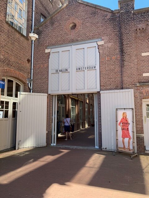 Foodhollen in Amsterdam