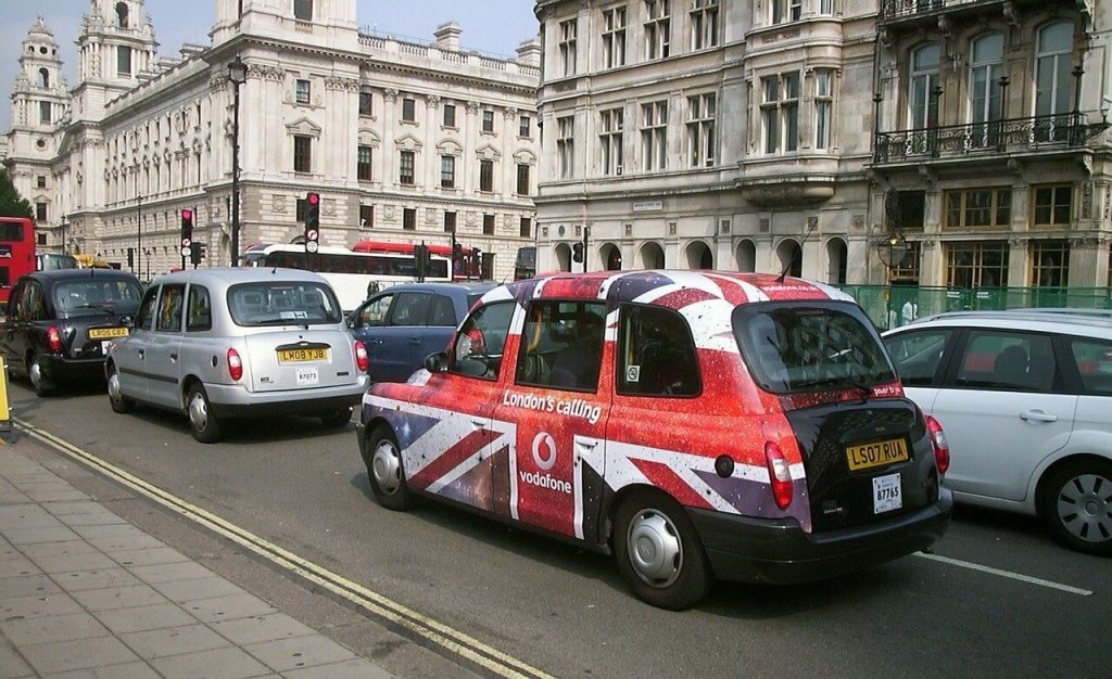 London Taxi