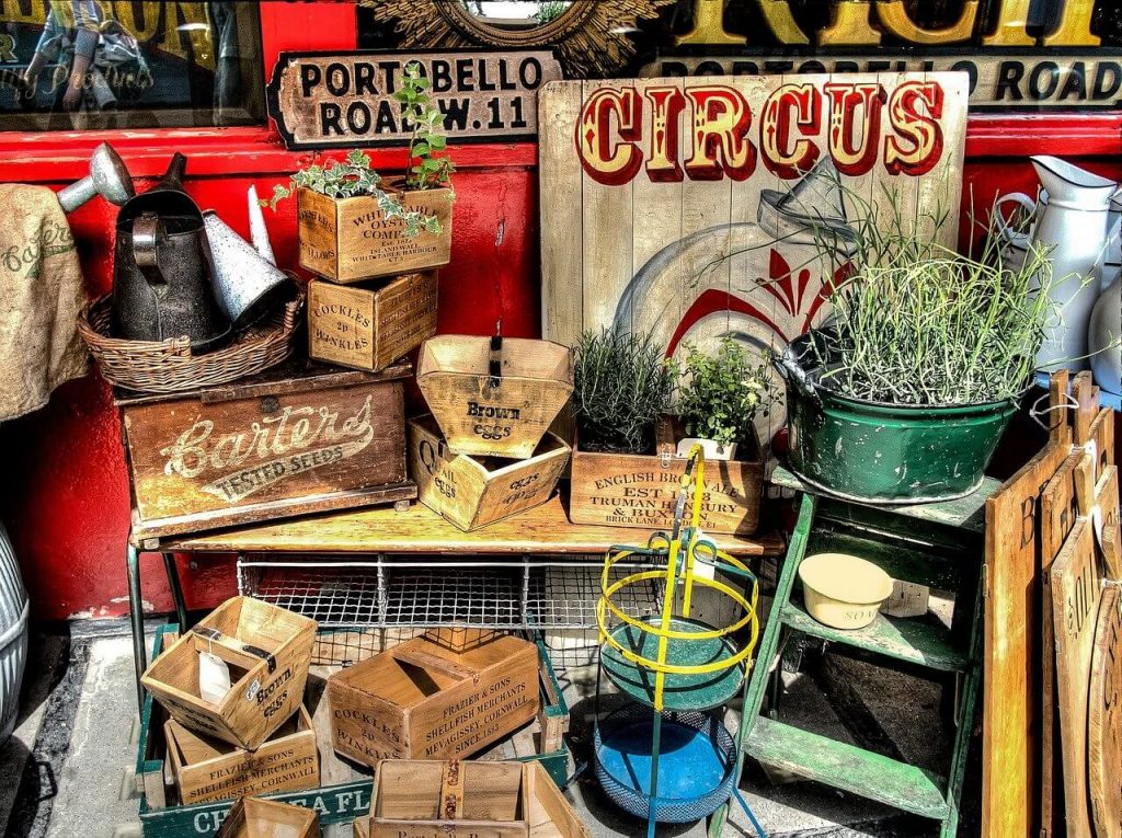 Portobello Market