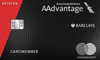 American Airline Aviator Red