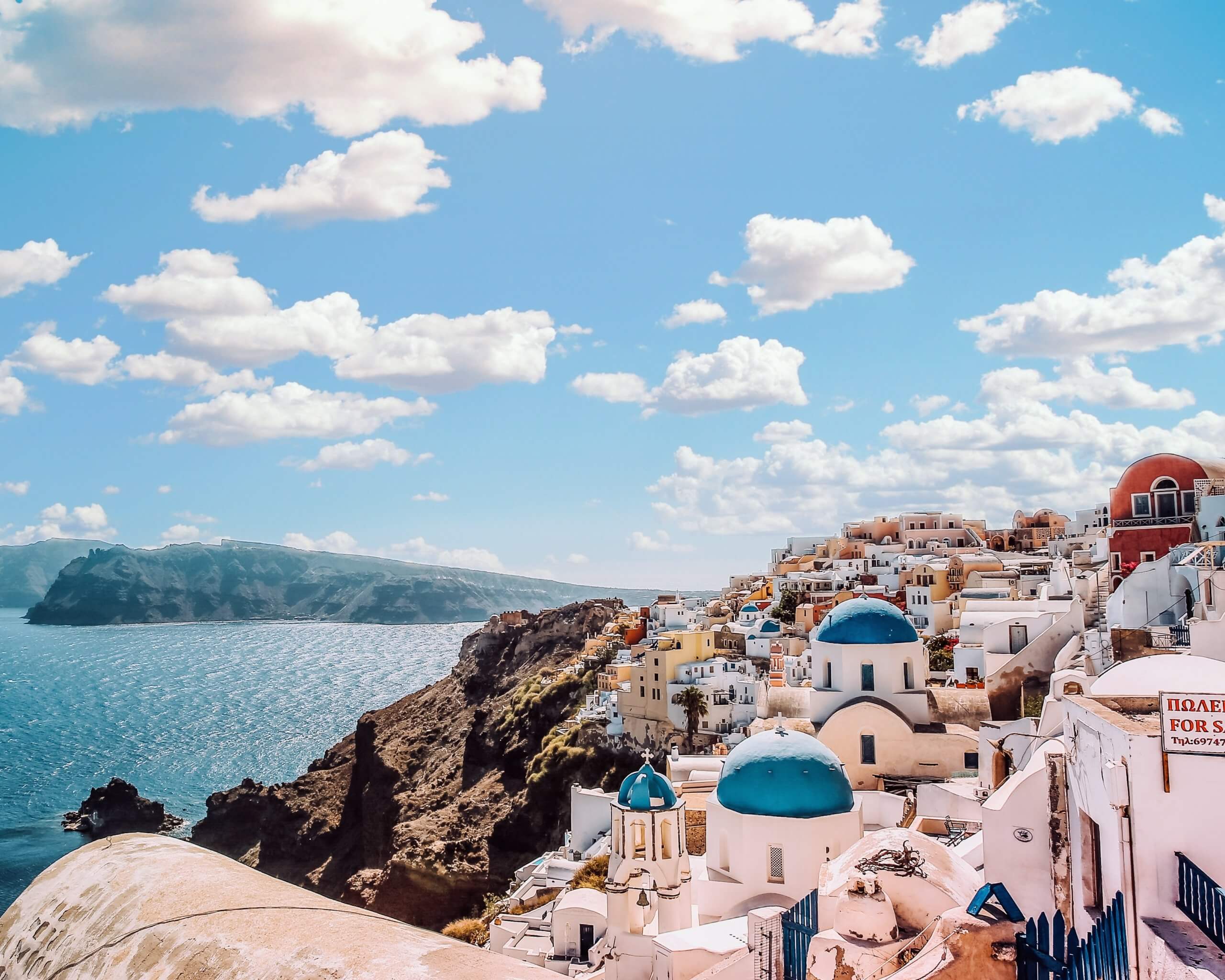 santorini greece