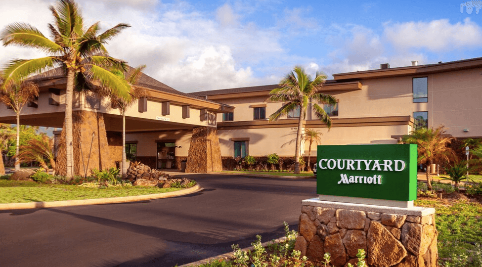 Courtyard Oahu North Shore