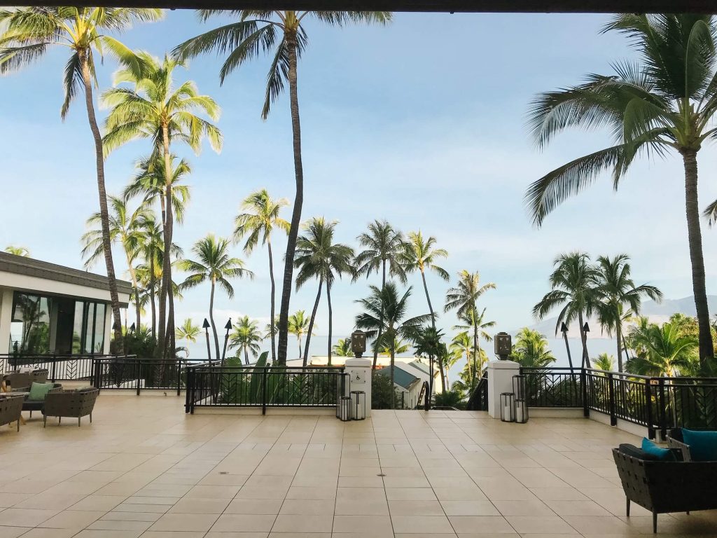 Marriott Wailea Beach Hotel