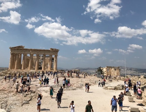 Athens, Greece The Parthenon