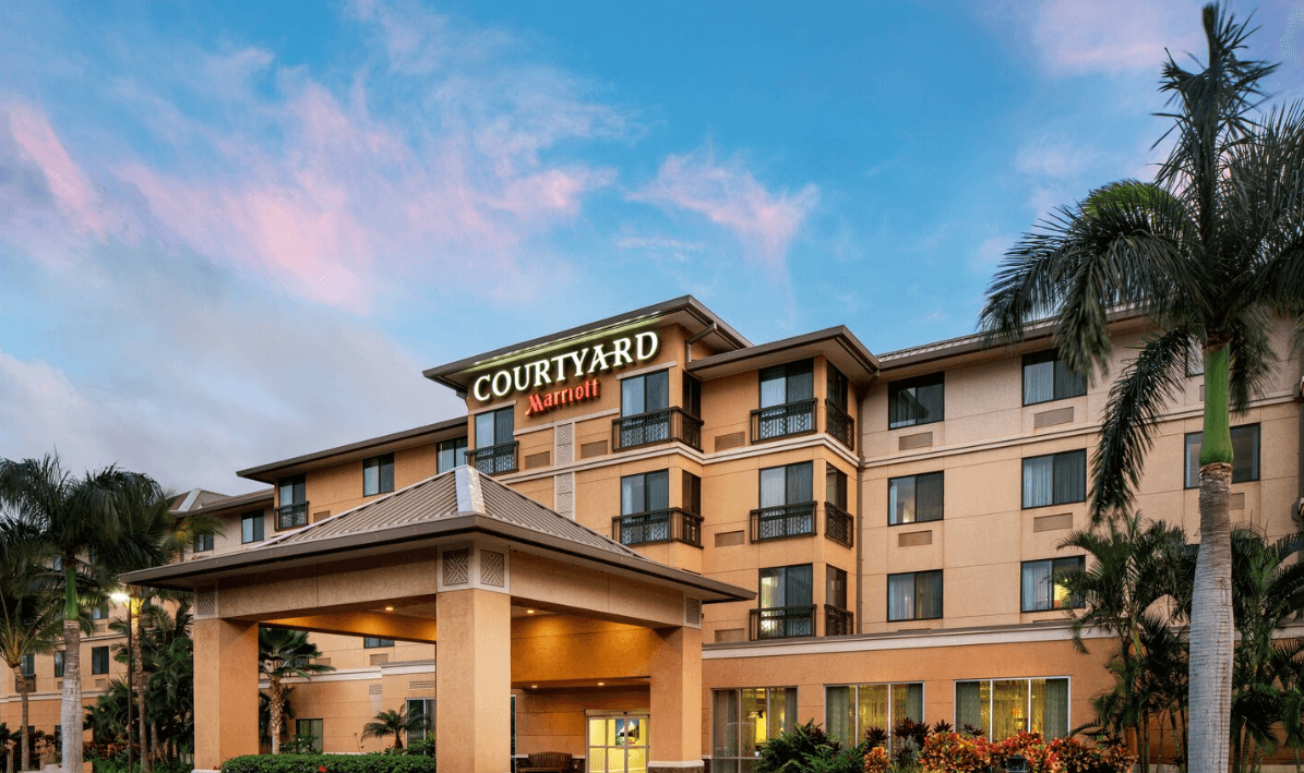 Kahului Marriott Airport Hotel