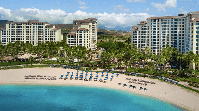 ko olina beach resort oahu