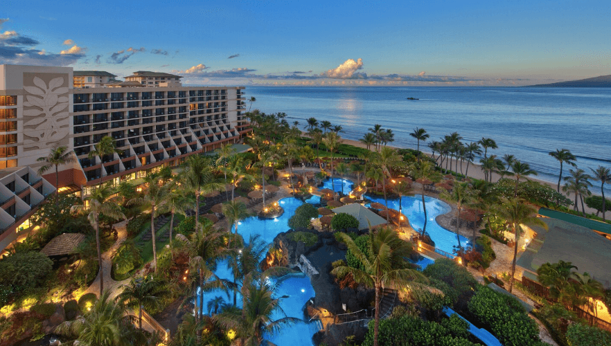 Marriott's Maui Ocean Club