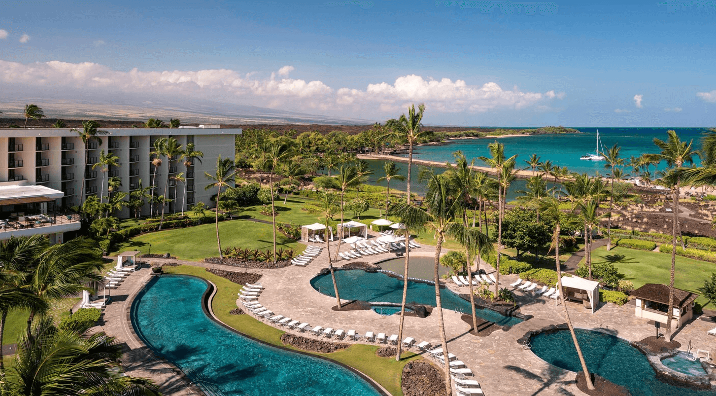 Marriott Waikoloa Beach Club