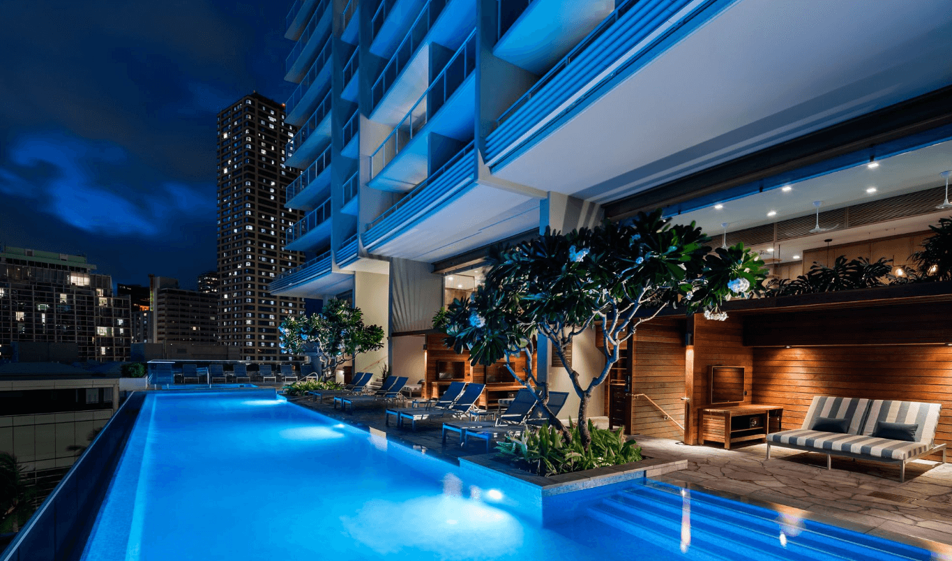 Ritz-Carlton Residences Waikiki Hawaii