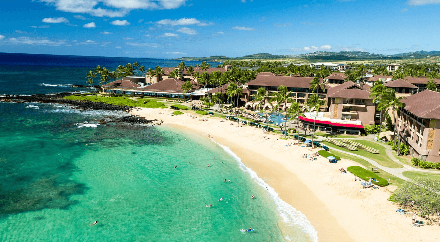 Sheraton Kauai Resort