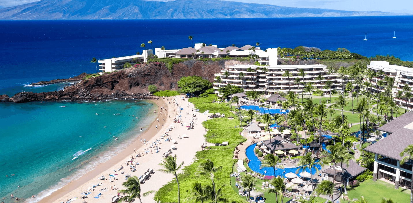 Sheraton Maui Resort and Spa