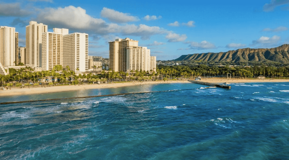 Waikiki Beach Marriott