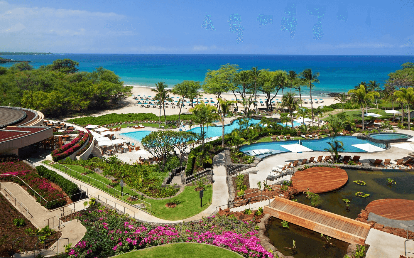 The Westin Hapuna Beach Resort - Marriott hotel in Hawaii