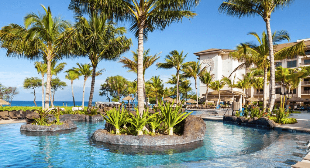 Westin Nanea Ocean Villa