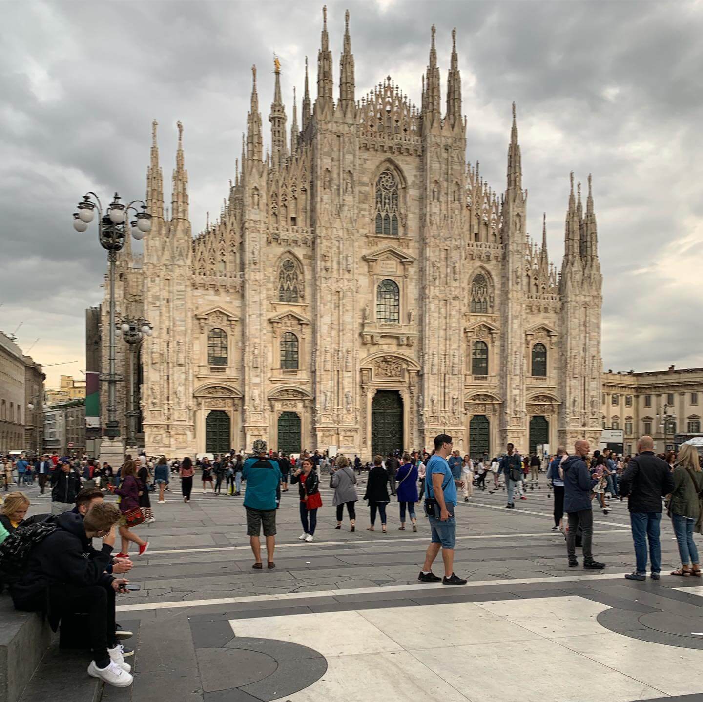 Milan Duomo
