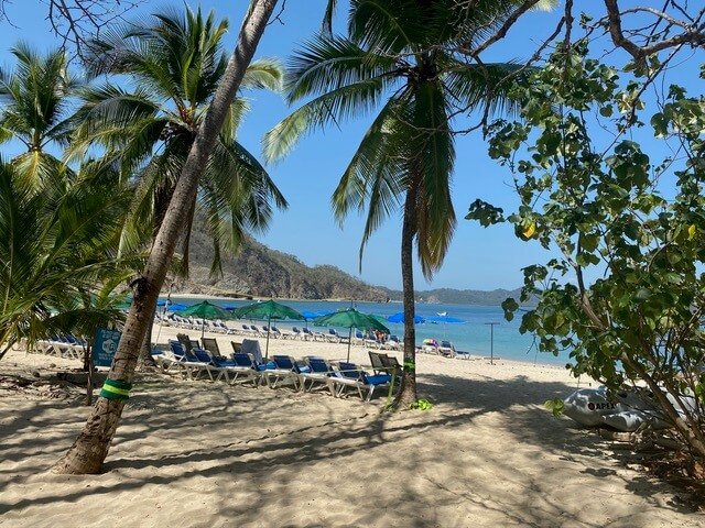 Tortuga Island Costa Rica