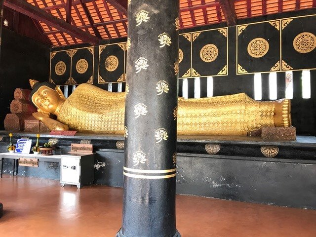 Reclining Buddha Bangkok, Thailand