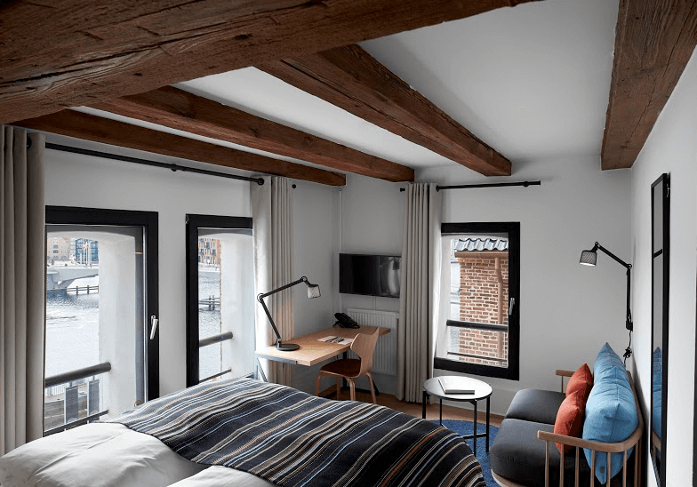 HotelRoom in Copenhagen