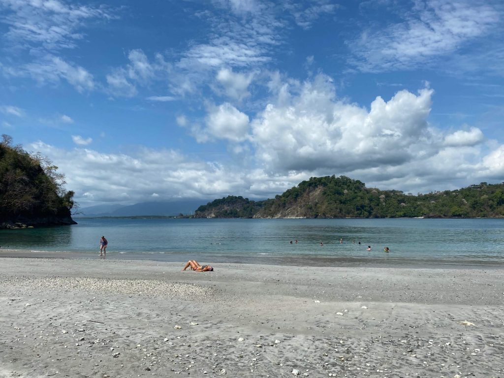 Biesanz Beach, Costa Rica