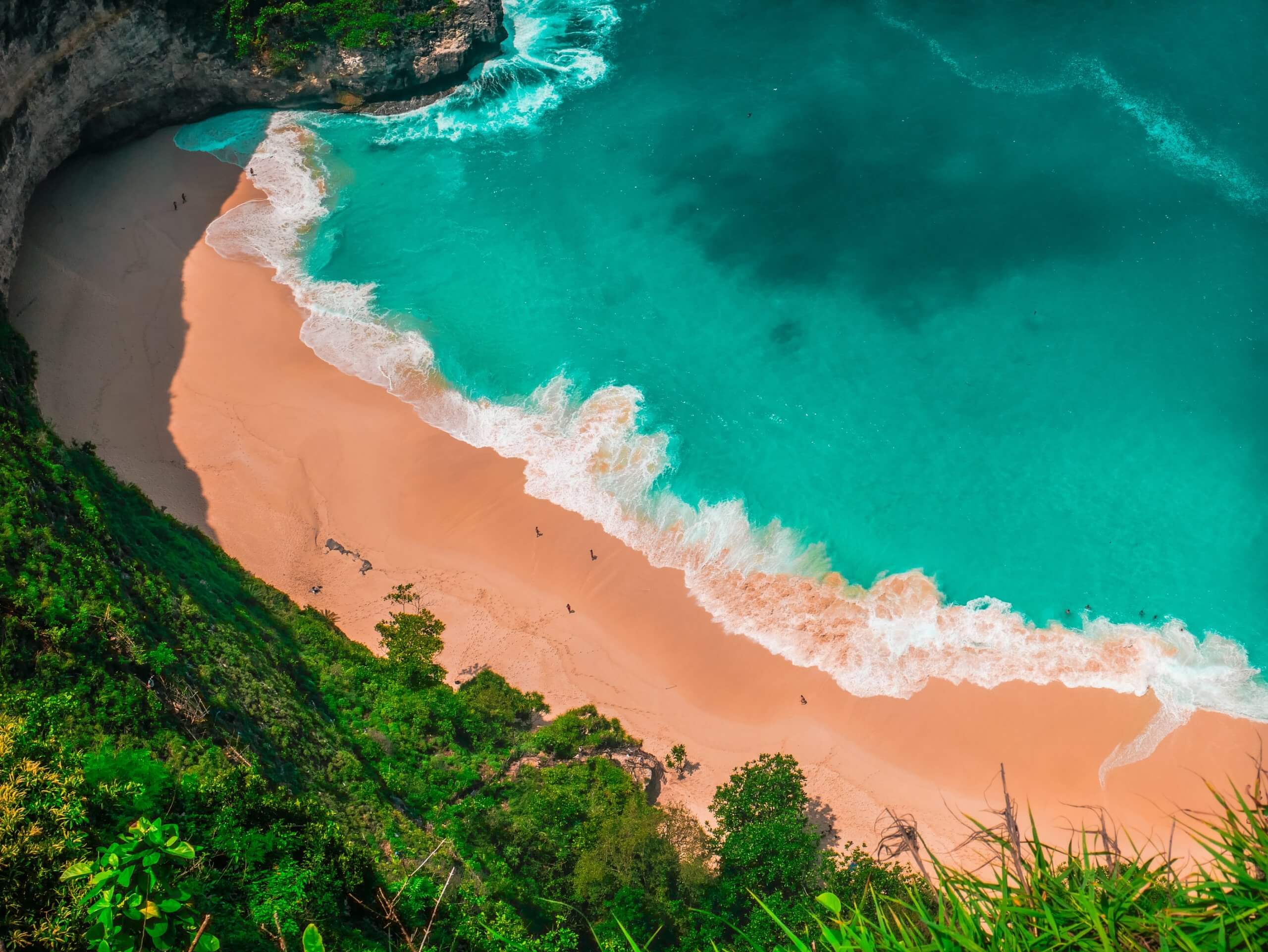 Bali, Indonesia Beach