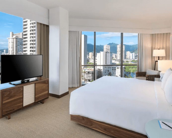 Hyatt Centric Waikiki Beach