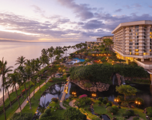 Hyatt Regency Maui Resort and Spa