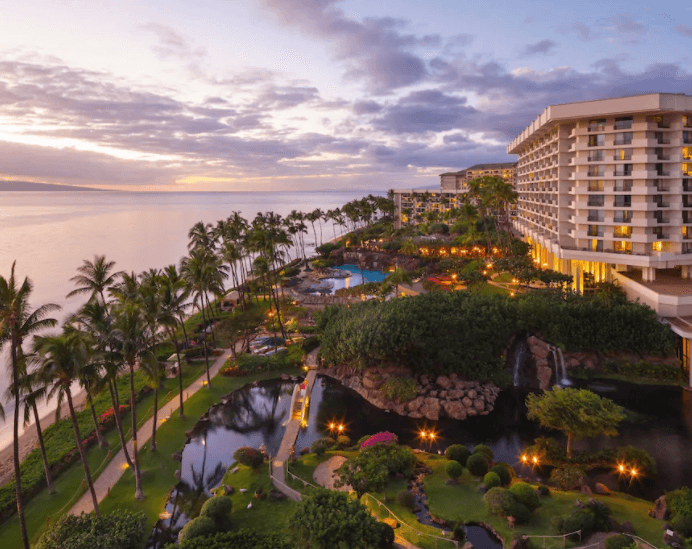 Hyatt Regency Maui Resort and Spa