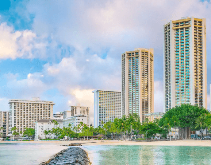 Hyatt Regency Waikiki Beach Resort and Spa