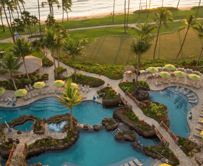 Hyatt Residence Club Maui, Hawaii