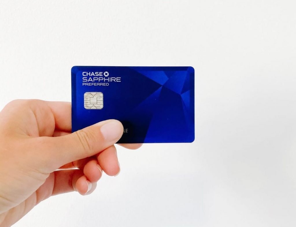 Chase Sapphire Preferred