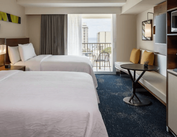 Hilton Garden Inn Waikiki Beach