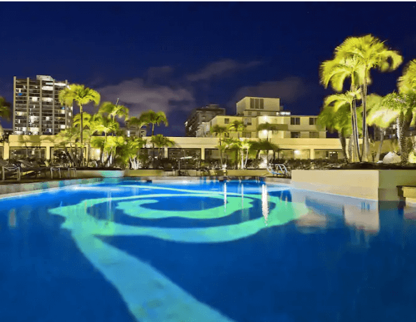 Hilton Waikiki Beach Hawaii