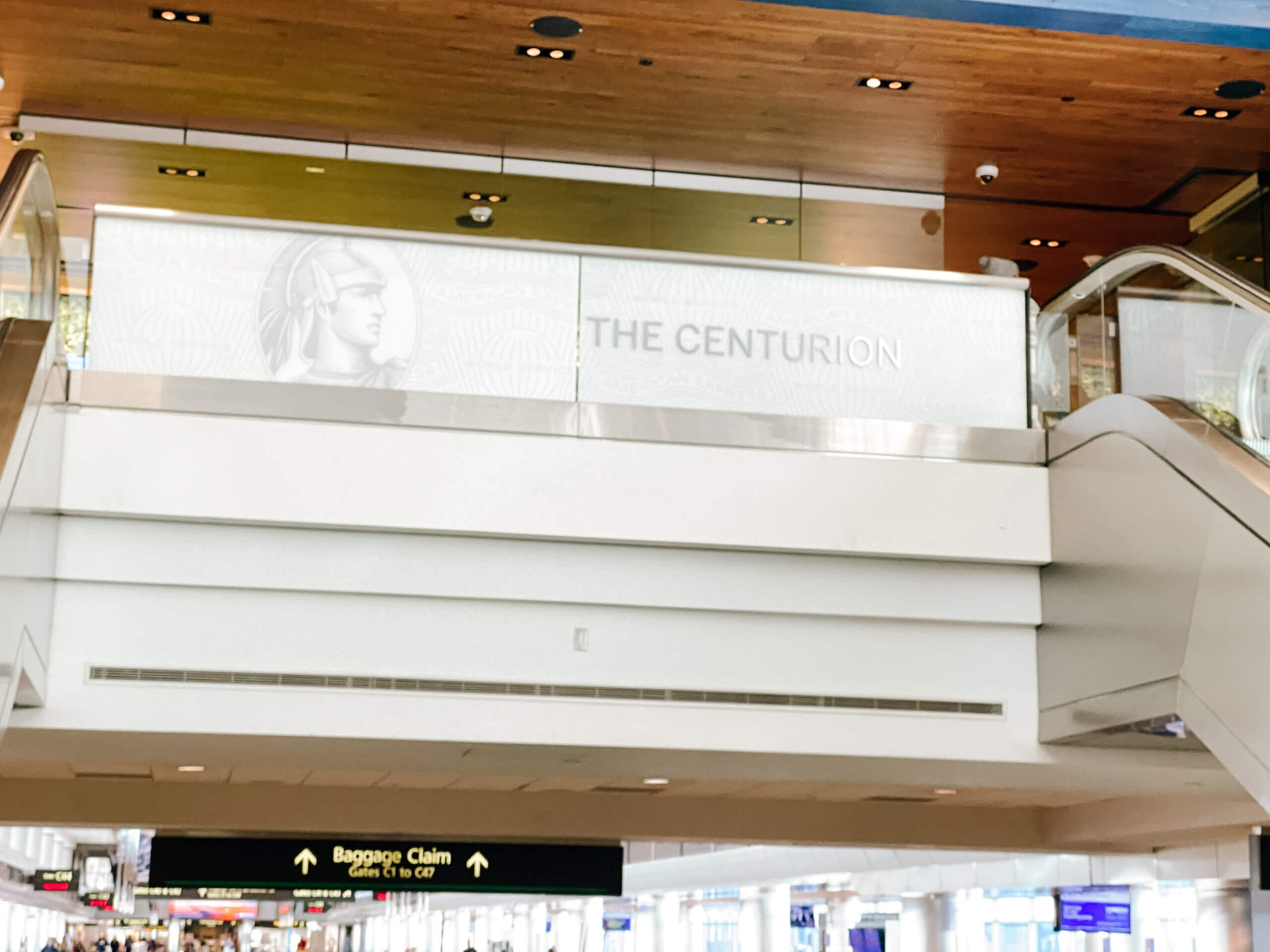 DIA Centurion Lounge