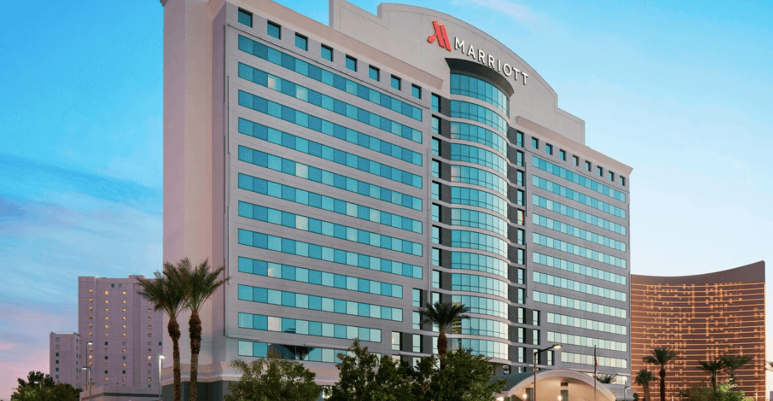 marriott las vegas