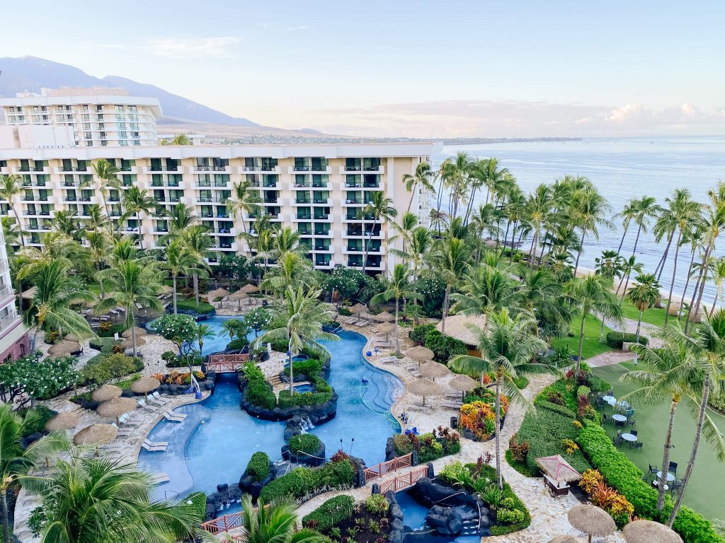 Hyatt Residence Club Maui