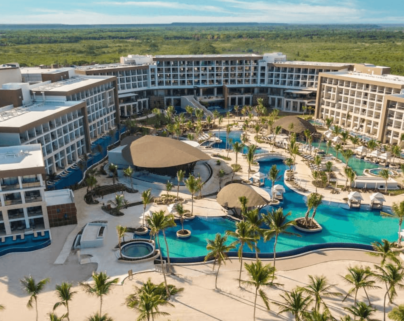 Hyatt Cap Cana Ziva