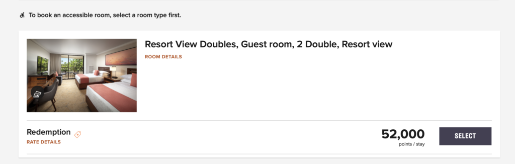 Screenshot award night