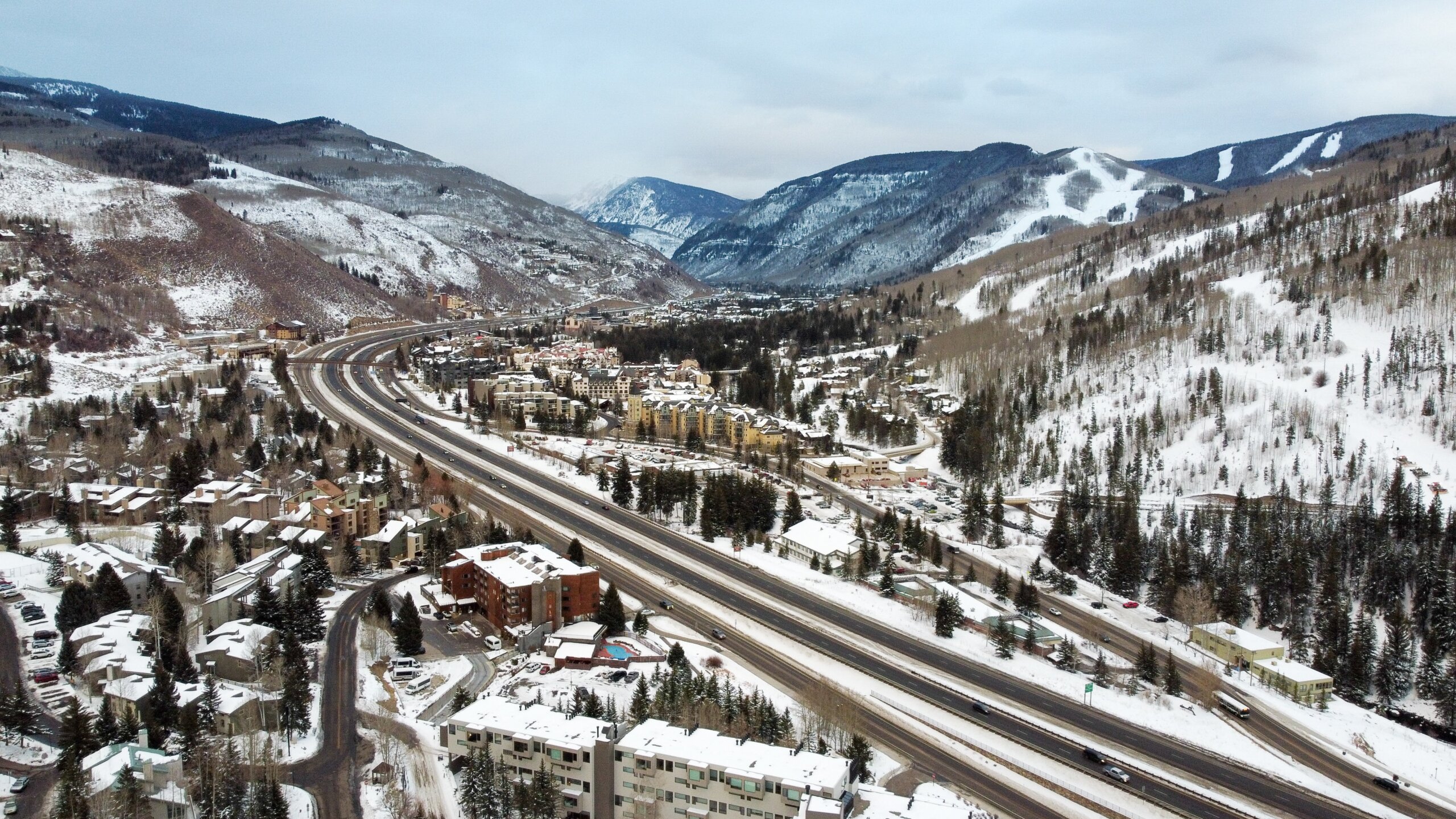 Using Points and Miles to Visit Vail, Colorado | Points Talk Squad