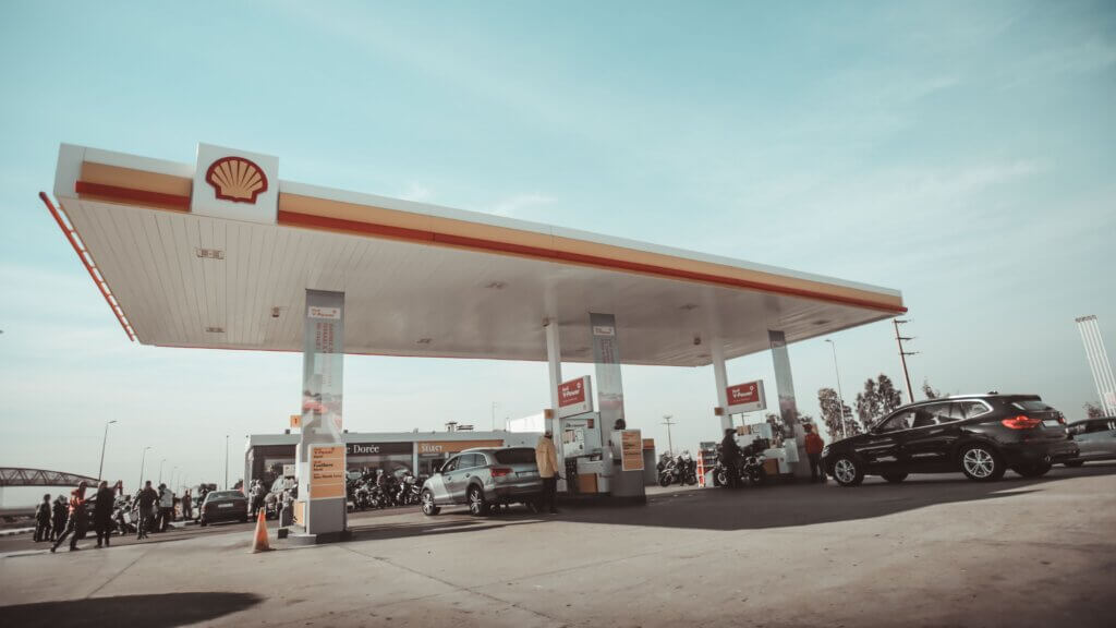 Gas Station