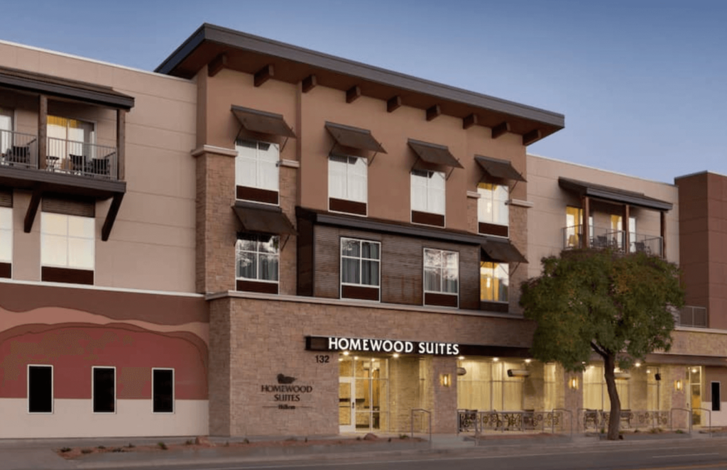 Homewood Suites Moab