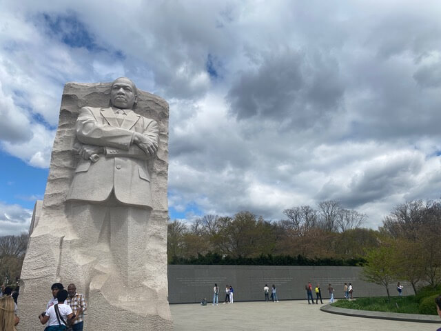Monument of man