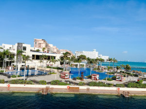 view from room Hyatt Ziva 